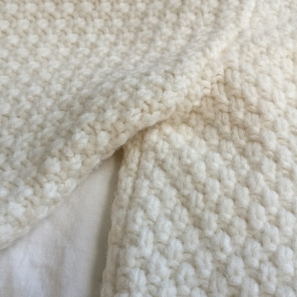 Club Monaco Weronika wool & alpaca blend sweater size S - Picture 7 of 12